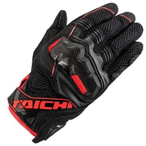 Мотоперчатки RS Taichi WRX Air Black купить от 4 450 грн. в